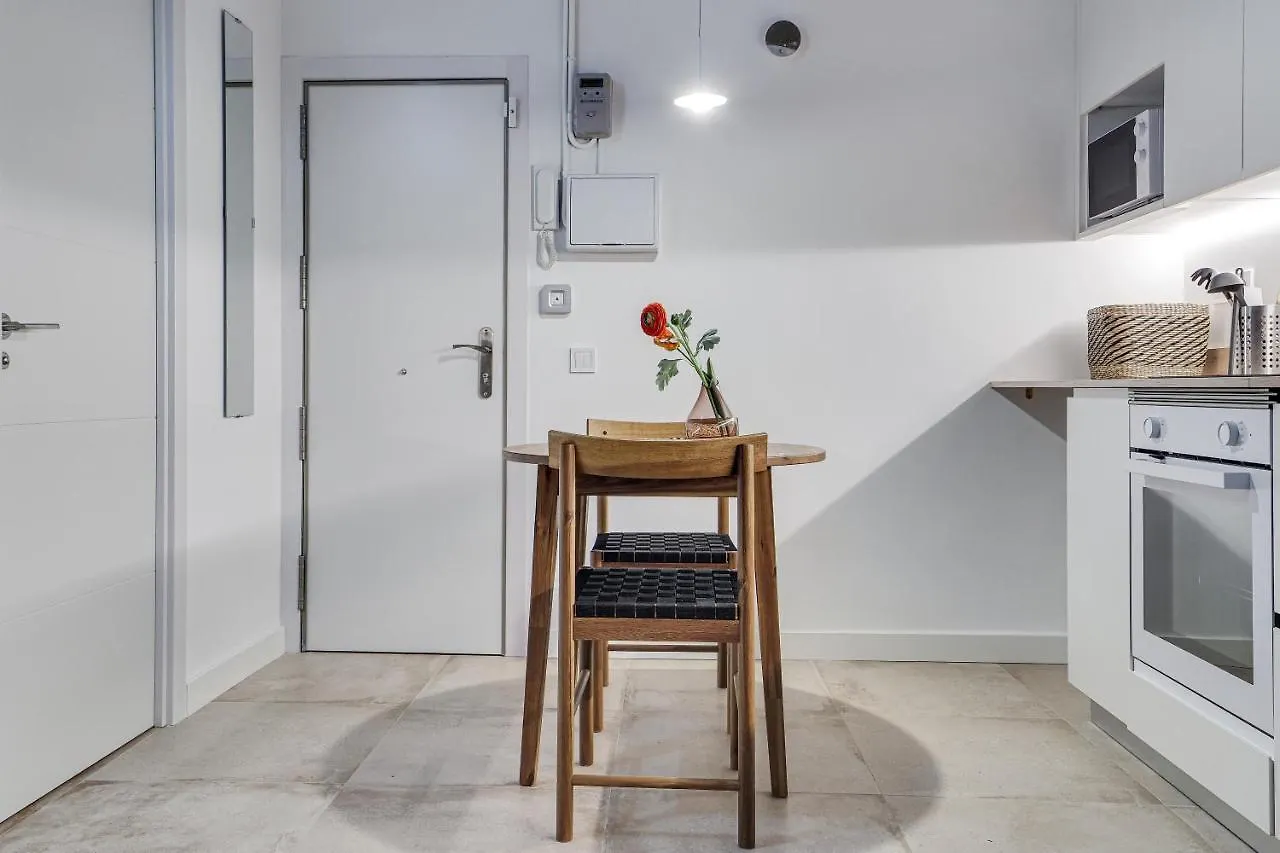 Luxury Mr Born Appartement Barcelona