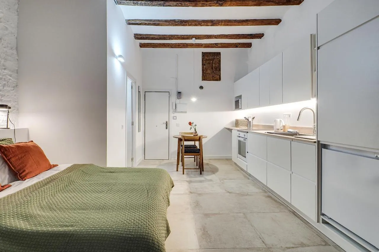Luxury Mr Born Appartement Barcelona