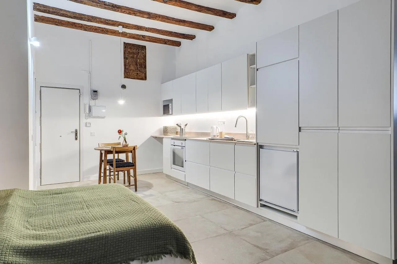 Luxury Mr Born Apartment Barcelona