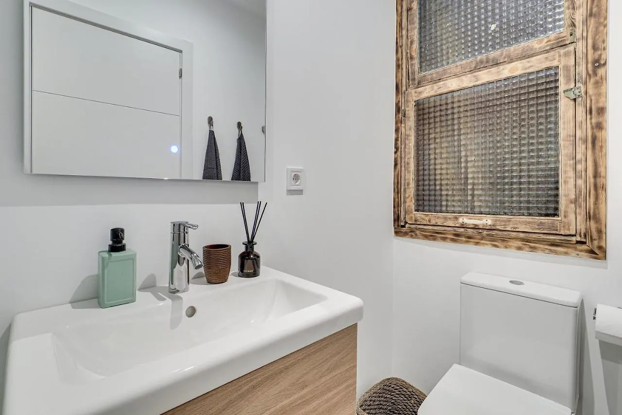 Luxury Mr Born Apartment Barcelona