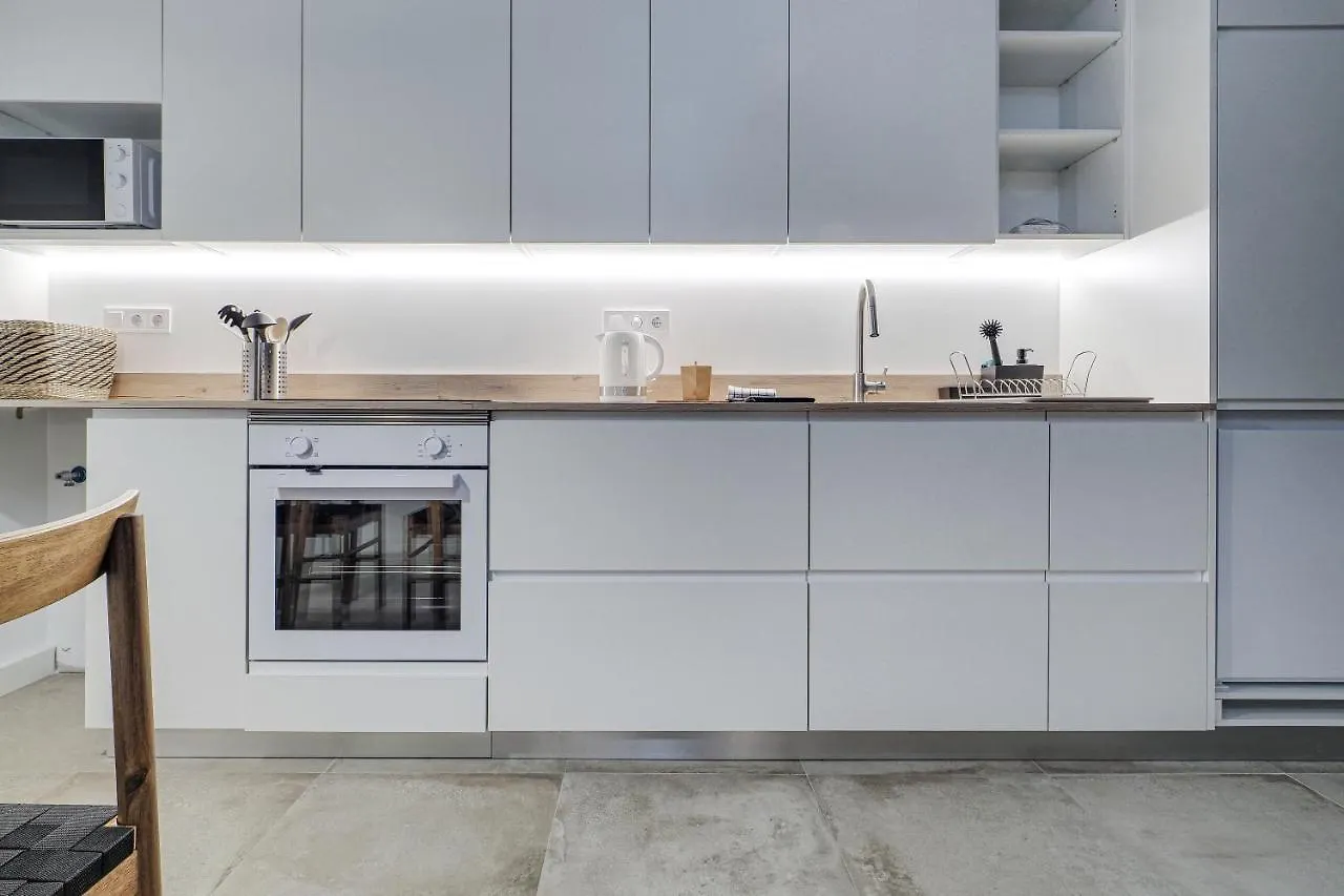 Luxury Mr Born Apartment Barcelona