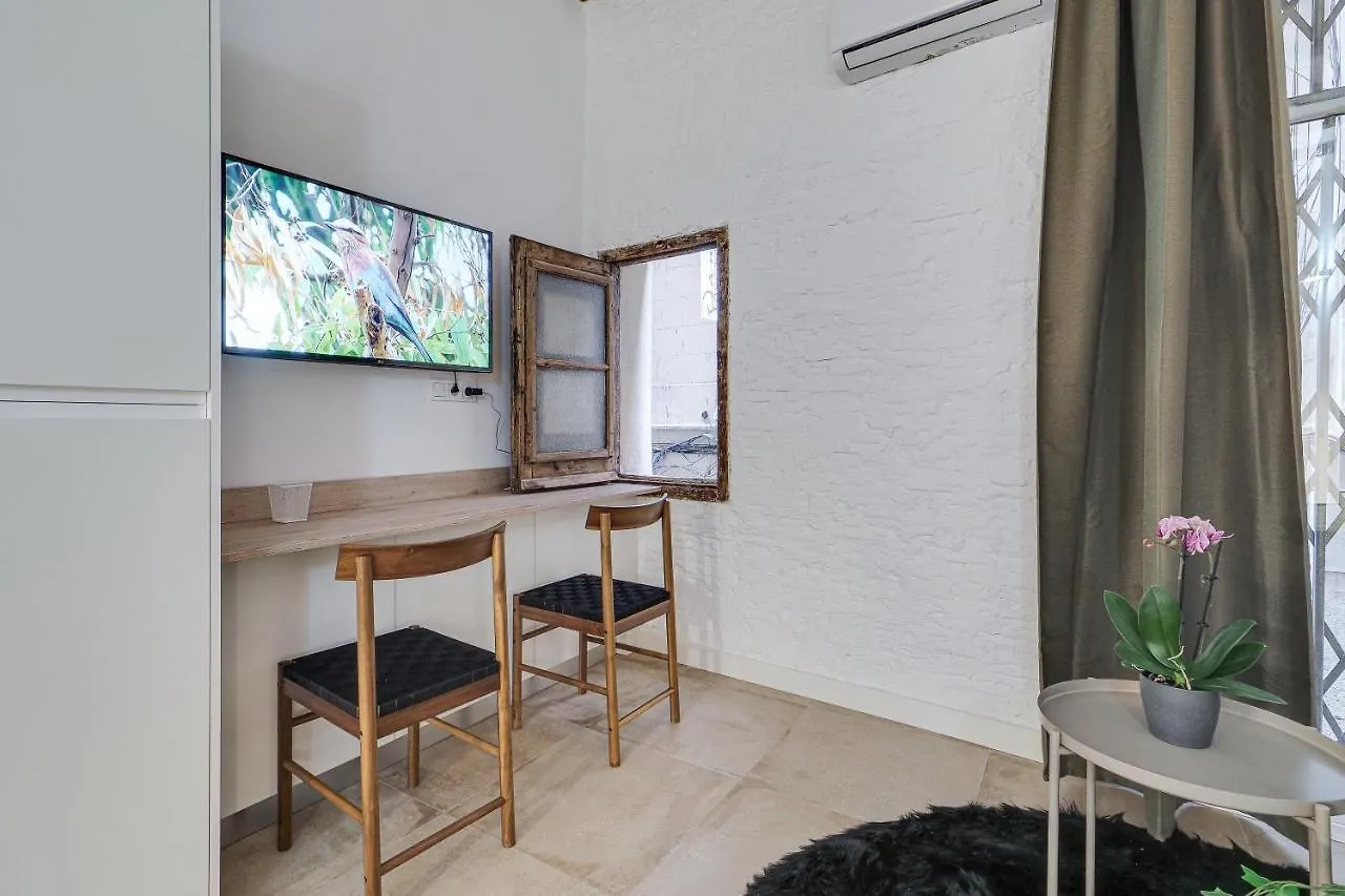 Luxury Mr Born Apartment Barcelona