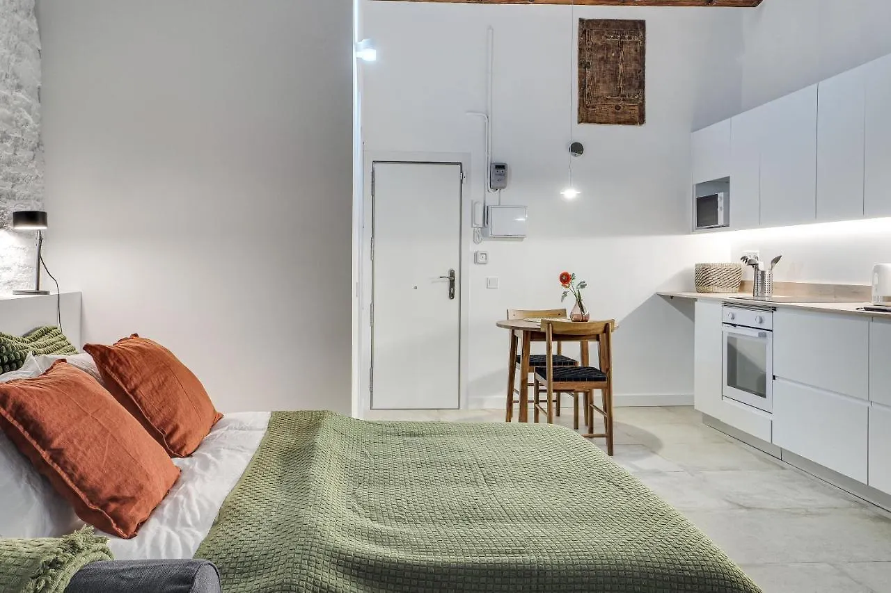 Luxury Mr Born Apartment Barcelona